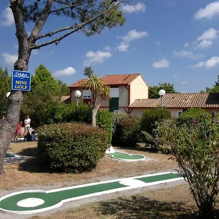 Sun Hols Villas Du Lac - 2 Pieces 4 Pers *