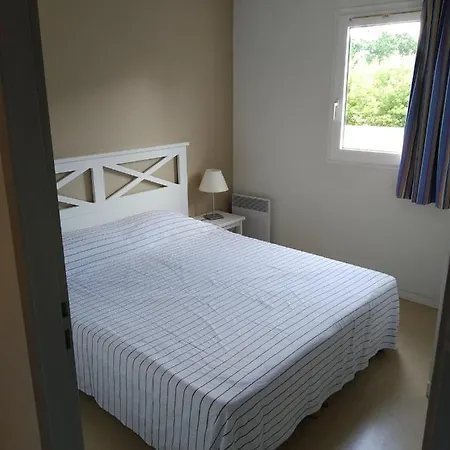 Prázdninový areál Sun Hols Villas Du Lac - 2 Pieces 4 Pers