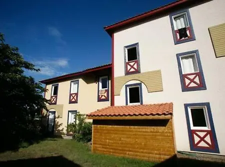 Sun Hols Villas Du Lac - 2 Pieces 4 Pers Prázdninový areál *
