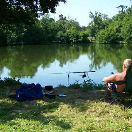 Sun Hols Villas Du Lac - 2 Pieces 4 Pers Prázdninový areál Soustons
