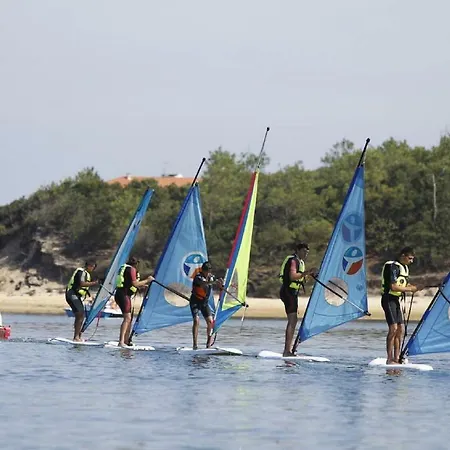 Sun Hols Villas Du Lac - 2 Pieces 4 Pers Prázdninový areál Soustons