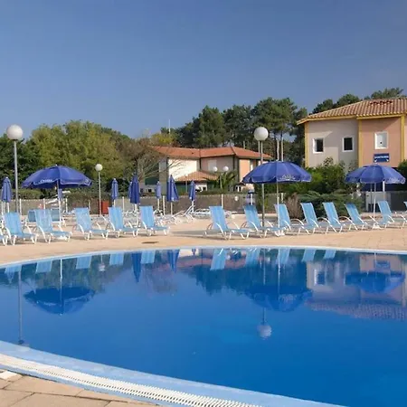 Sun Hols Villas Du Lac - 2 Pieces 4 Pers Soustons
