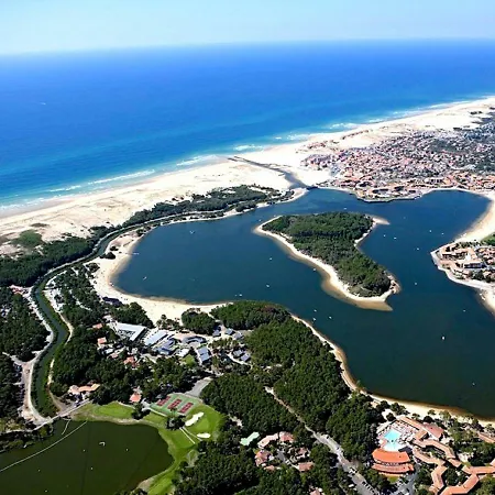 Sun Hols Villas Du Lac - 2 Pieces 4 Pers Prázdninový areál