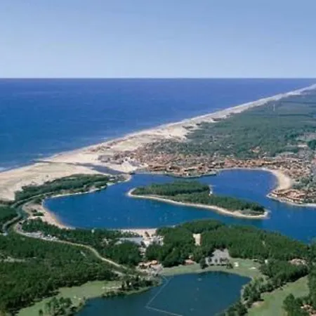 Sun Hols Villas Du Lac - 2 Pieces 4 Pers Ferienpark